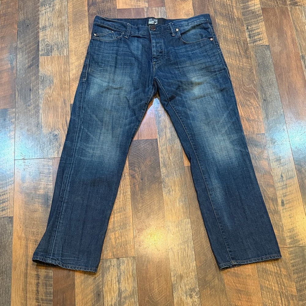Men's Blue Jeans 34x30 (5050)